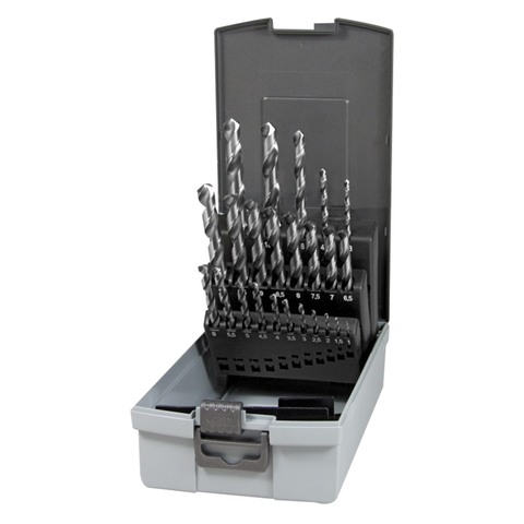 Набор сверл по металлу 1-1