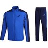 Asics Lined Suit спортивный костюм мужской синий (Распродажа) - 3