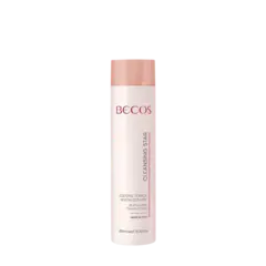 BECOS Тонизирующий лосьон для ревитализации кожи лица - REVITALIZING TONING LOTION,200 мл
