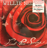 NELSON, WILLIE:  First Rose Of Spring