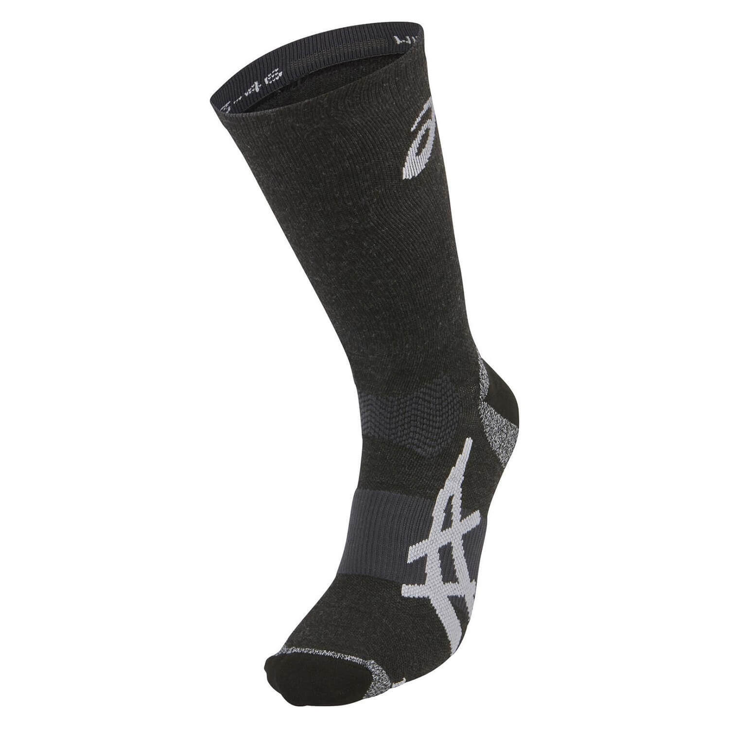 Asics Performance Winter Running Sock утепленные носки черные