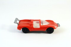 Ferrari Dino Berlinetta Pininfarina red Poland Estetyka 1:43