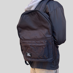 Рюкзак Alpha Industries Crew Backpack Gen II Black (Черный)