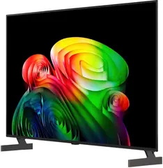 Телевизор OLED LG 55" OLED55B6RLA.ARUG коричневый/серый 4K Ultra HD 120Hz DVB-T DVB-T2 DVB-C DVB-S2 USB WiFi Smart TV