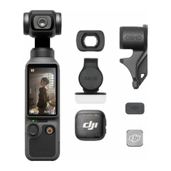 DJI Osmo Pocket 4 Creator Combo
