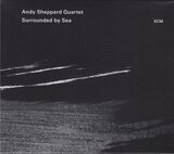 ANDY SHEPPARD QUARTET: Surrounded by Sea( Andy Sheppard Quartet ) (Компакт-диск)