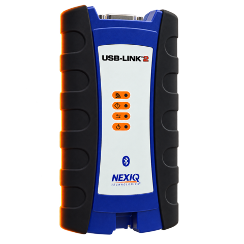 Nexiq 2 USB+BT Link (грузовые авто), RUS — изображение 2