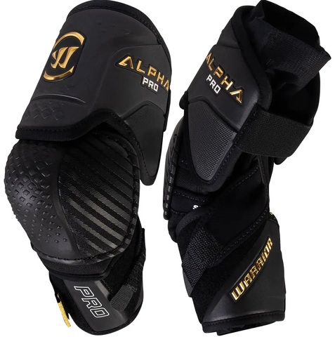 Налокотники WARRIOR 2026 ALPHA PRO JR S