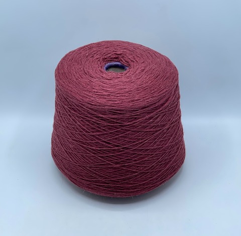 Filati Venezia, Baby lama, 11/3 367м, 50% Меринос, 50% Беби лама, Розовое дерево,42357