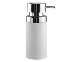 WasserKRAFT Berkel K-4999 Дозатор жидкого мыла, цвет: хром фото