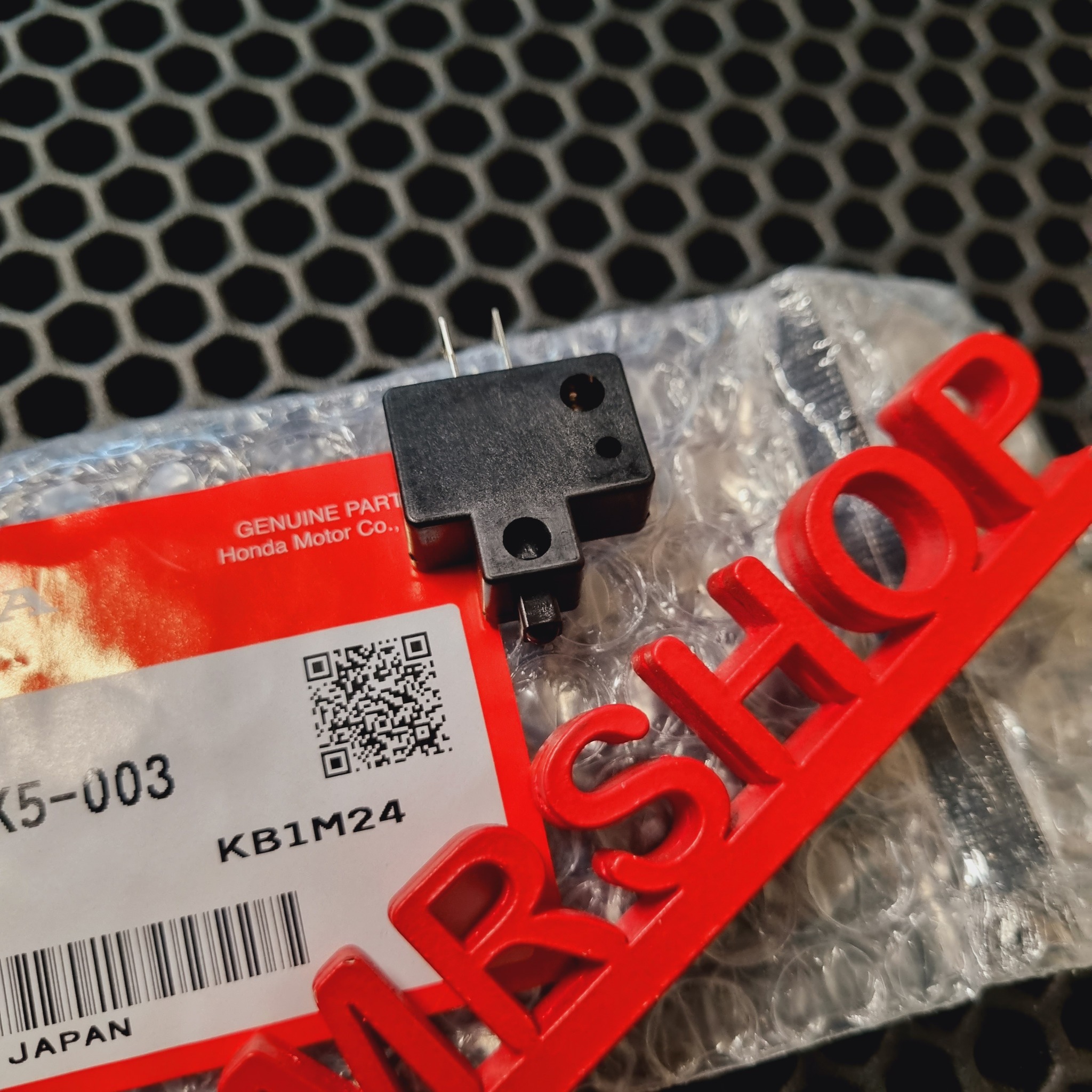 Honda Выключатель в сборе, сцепление 35330-MK5-003