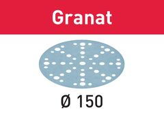 Шлифовальные круги Granat STF D150/48 P400 GR/1 FESTOOL 575172/1