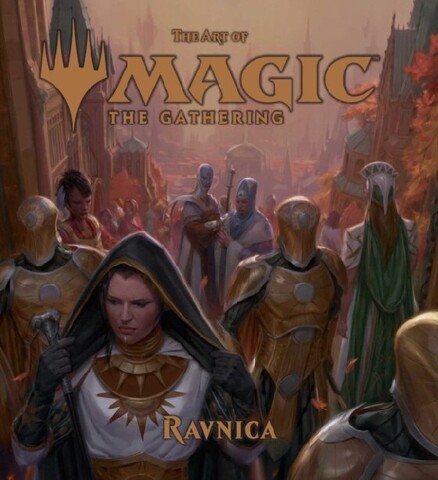 The Art of Magic: The Gathering - Ravnica (На Английском языке)