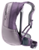 Картинка рюкзак велосипедный Deuter Race Air 14+3 Lavender-Purple - 10