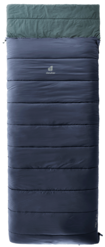 Картинка спальник Deuter Orbit SQ -5 Ink-Teal - 1