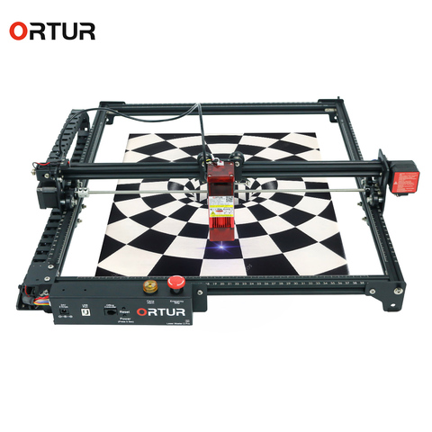 Лазерный гравировальный станок Ortur Laser Master 2 Pro S2