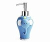 WasserKRAFT Lippe K-8199 Дозатор жидкого мыла, цвет: голубой