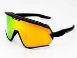 Спортивные очки Victory code Matrix Black/Orange