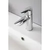 Cezares GARDA-LSM1-01-CR Смеситель для раковины, цвет: хром