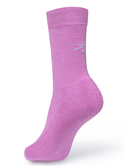 Термоноски детские Norveg Soft Merino Wool лаванда