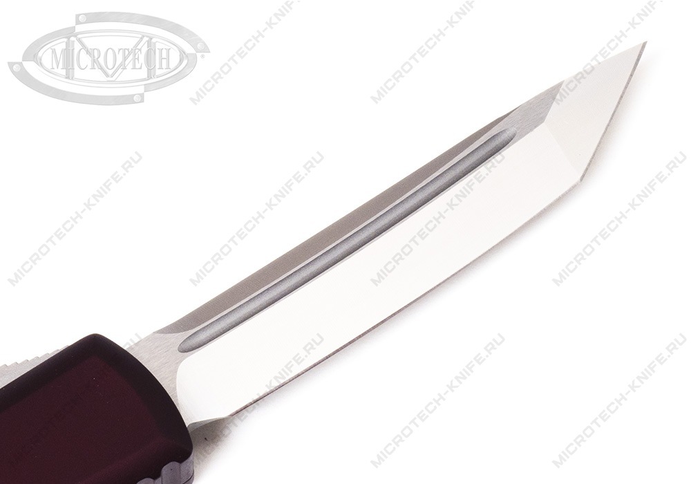 Нож Microtech Ultratech Satin 123-4MR