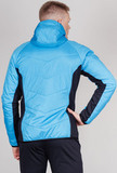 Премиальный Тёплый Костюм Nordski Hybrid Warm Light Blue