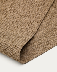 Ковер уличный Despas из синтетических волокон бежевый 160 x 230 см
