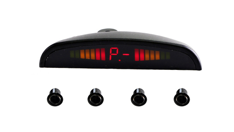 Парктроник Interpower IP-430 Black Парктроник Interpower IP-430 Black
