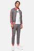 Костюм Lonsdale Glatrigill White/Black/Red