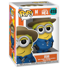 Funko POP! BTS X Despicable Me 4: RM (418)