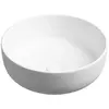 Ceramica Nova Taycan CN12003MW Раковина накладная круглая, 37.5x37.5, цвет: белый матовый