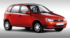 Блокиратор рулевого вала для LADA KALINA /2005-2012/, /2012-2013/ ЭлУР Российского пр-ва - Гарант Блок Люкс 130.E/F