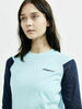 Женский комплект термобелья Craft Core Warm Baselayer темно-синий - 6