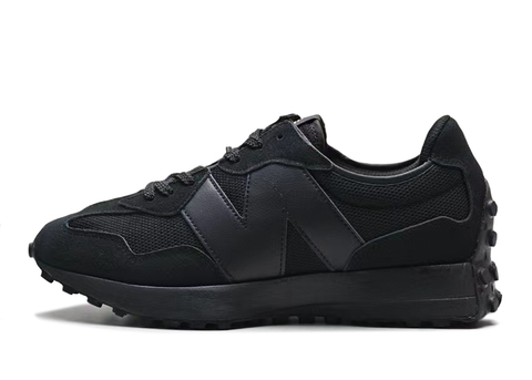New Balance 327 'Triple Black' 