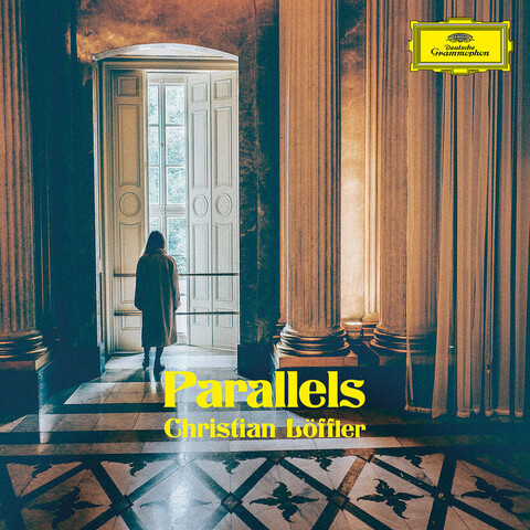 Виниловая пластинка. Christian Loffler – Parallels: Shellac Reworks