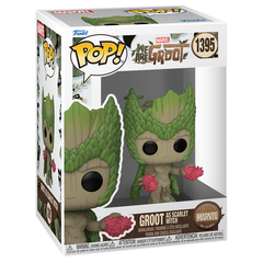 Funko POP! Marvel: Groot as Scarlet Witch (1395)