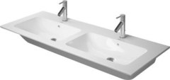 Duravit ME by Starck 2336130060 Раковина двойная фото