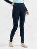Женский комплект термобелья Craft Core Warm Baselayer темно-синий - 4