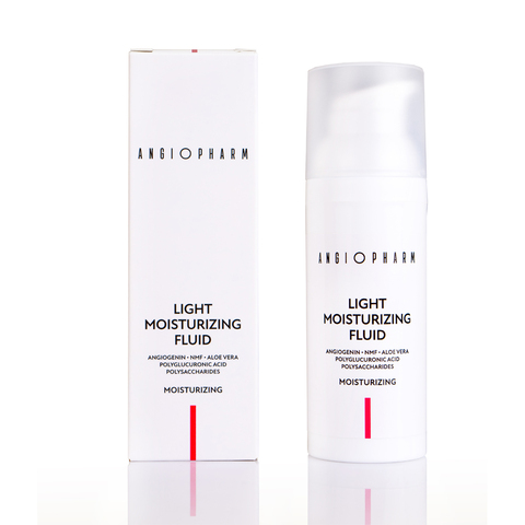 Light Moisturizing Fluid Лёгкий Увлажняющий Флюид
