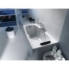 ВАННА АКРИЛОВАЯ ROCA SURESTE 170X70 с каркасом и сифоном