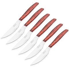 Набор столовых ножей для стейка 6 шт ARCOS Steak Knives арт.377100