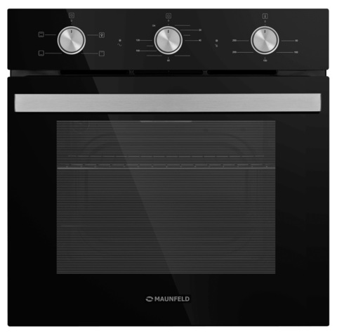 Электрический духовой шкаф Maunfeld AEOC6040B