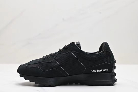 New Balance 327 'Triple Black' 