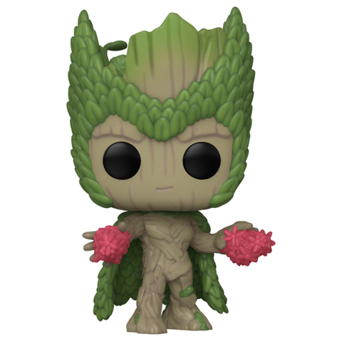 Funko POP! Marvel: Groot as Scarlet Witch (1395)