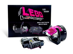 Бидиодная линза Viper LEGO 12V Бидиодная линза Viper LEGO 12V