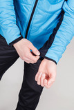 Премиальный Тёплый Костюм Nordski Hybrid Warm Light Blue