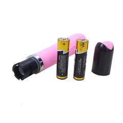 SelfTime розовый G-Spot  установка батареек