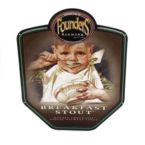 Пиво Founders Breakfast Stout