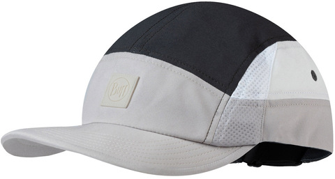 Картинка кепка Buff 5 Panels Cap Domus Grey - 1