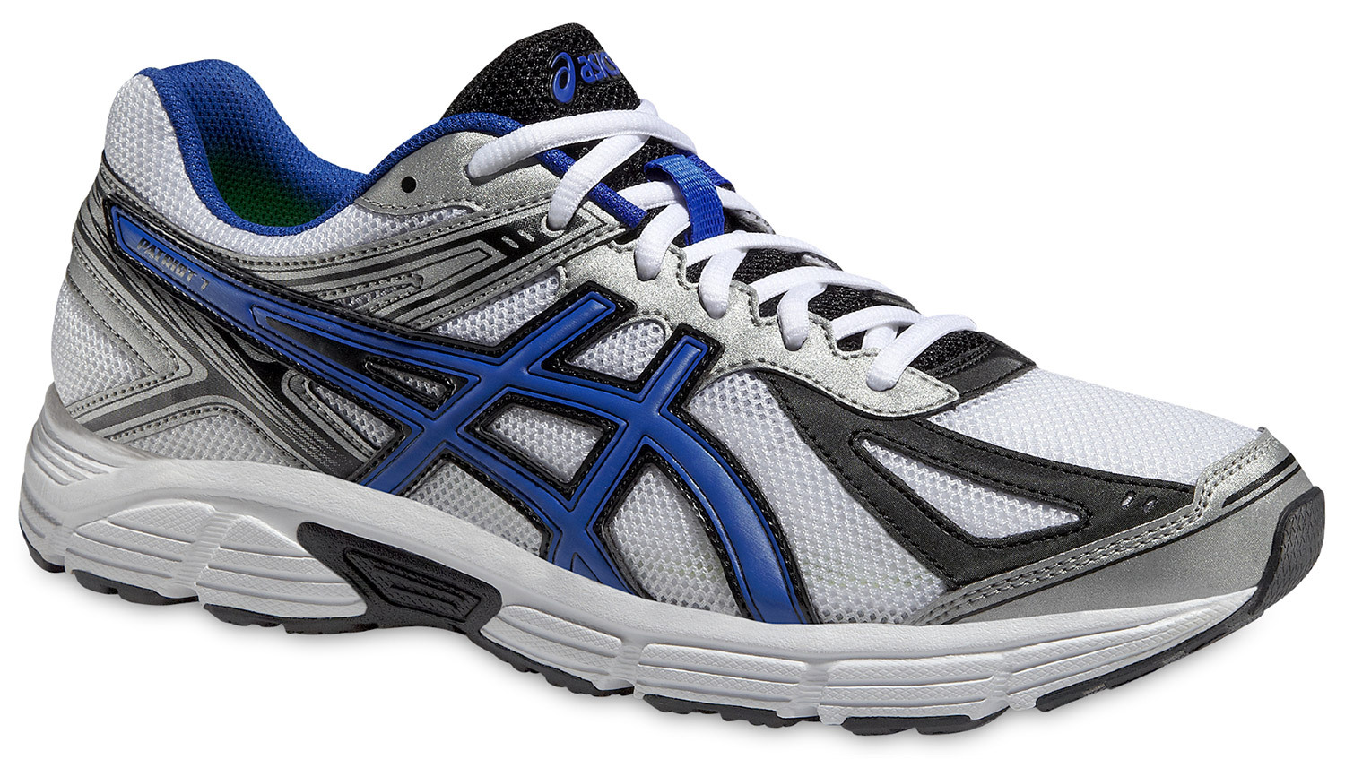 Asics Patriot 7 Кроссовки для бега мужские white - 5